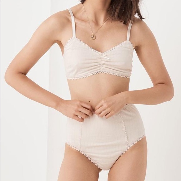 Spell & The Gypsy Collective Lana Cotton Bloomers - Picture 2 of 7